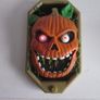 Animated Talking Jack-O-Lantern Door Bell Image 4