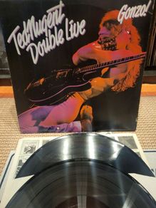 Ted Nugent - Double Live Gonzo!