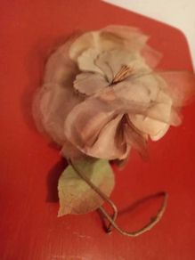 Vintage Corsage