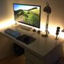 5 Meter 300 leds cool white strip light Image 2