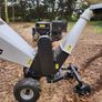 Lugmag Rambo wood chipper - only 20hrs use Image 5