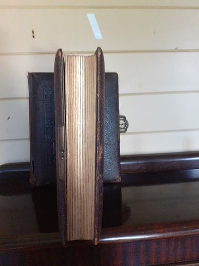 very old photo books.early victorian.