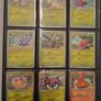 Pokemon 30th Anniversary Binder and Cards Image 2
