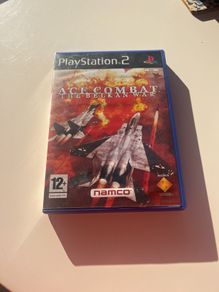 PS2 Ace Combat The Belkan War