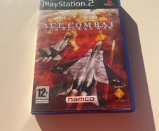 PS2 Ace Combat The Belkan War