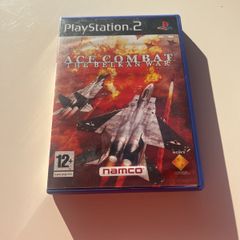 PS2 Ace Combat The Belkan War