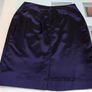 John Rocha Couture Vintage silk Designer Skirt Size 10. Image 2