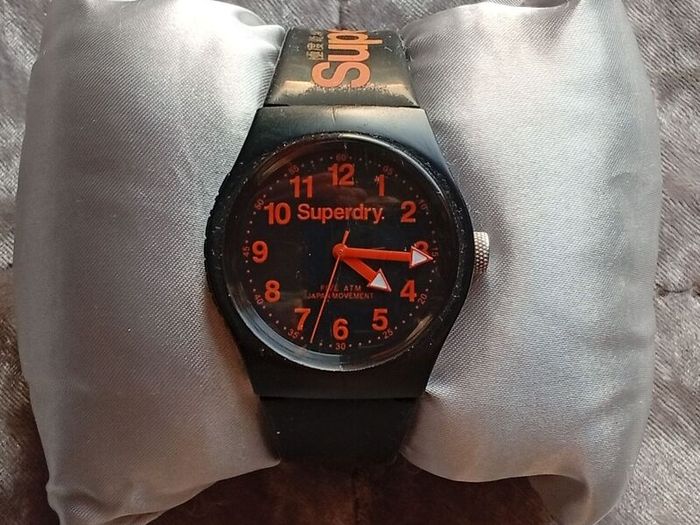 Superdry Watch
