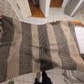 Large natural jute rug Image 7