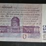 Ireland  1999  20 Pound  Unc Banknote Image 4