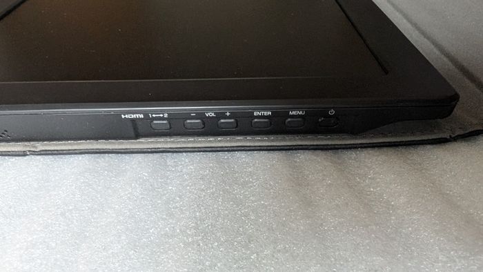 Hori Portable Gaming Monitor PS4-087