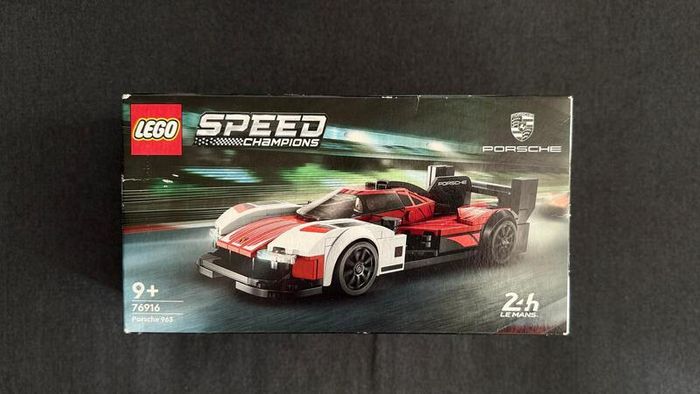 LEGO Speed Champions 76916
