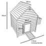 Coop House Chicken Coop, Large Image 2