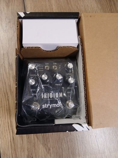 Strymon Iridium