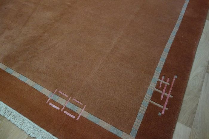 Nepalese Rug 3.4 x 2.48m (Nep12)