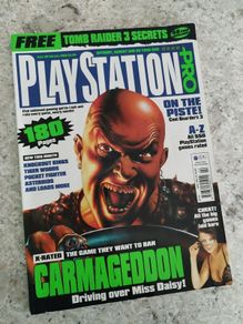 PlayStation Pro Magazine Issue 30 February 1999