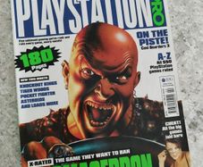 PlayStation Pro Magazine Issue 30 February 1999