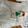 Twin girls st Patrick outfits 3-4 years Image 2