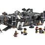 LEGO Star Wars Skeleton Crew The Onyx Cinder (75374) Image 6