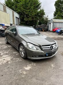 Breaking Mercedes e220cdi coupe w207 786 2011