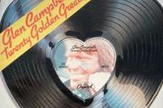Glen Campbell Vinyl LP - 20 Golden Greats