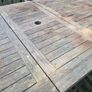 Garden dining set Image 5