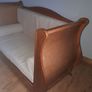 Tutti Bambini Louis Sleigh Cotbed Image 8