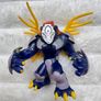 Invizimals Precursor IMC Toys Playstation Mega Action Figure Video Game approx. 7 cm. Used Please see photos Image 2