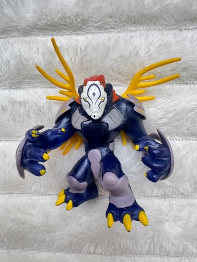 Invizimals Precursor IMC Toys Playstation Mega Action Figure Video Game approx. 7 cm. Used Please see photos