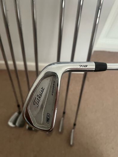 titleist golf clubs,