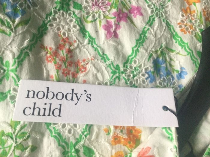 Nobodys Child Midi Dress Size 12