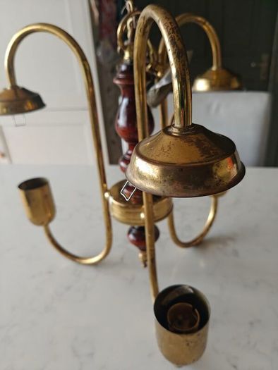 Vintage ceiling light