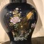 Japanese cobalt lamps x2 Image 2