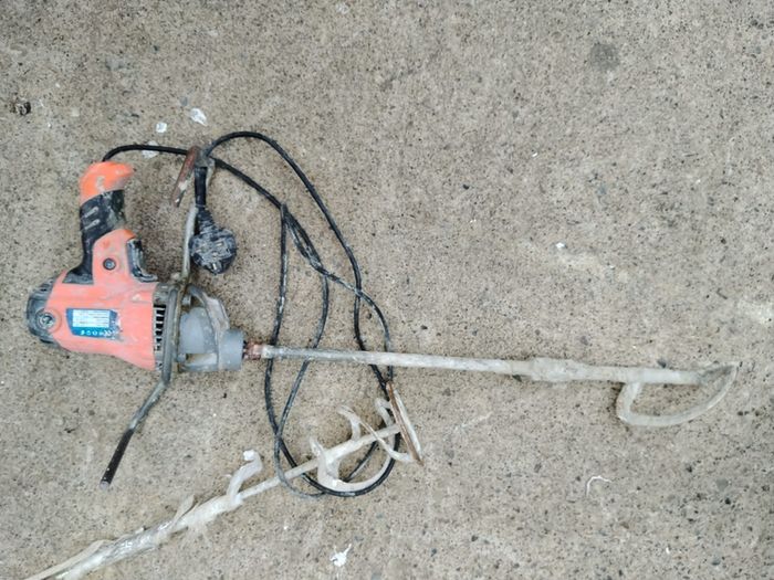 850w power mixer