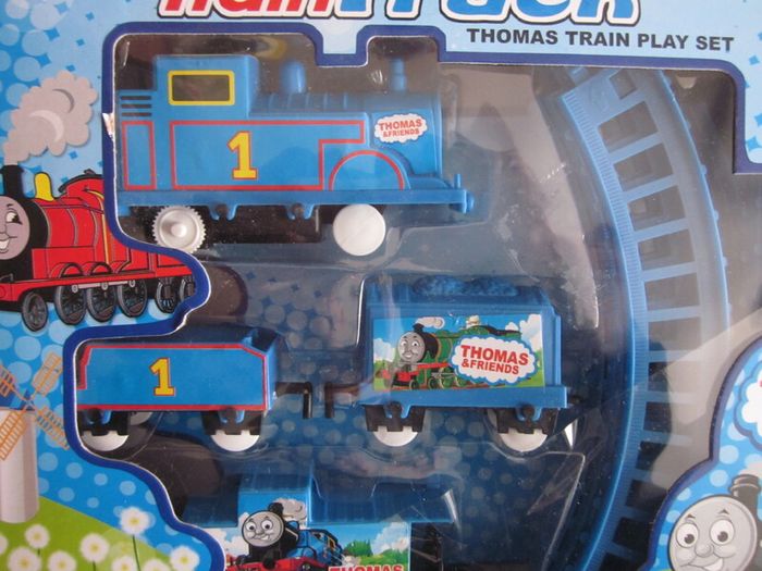 Thomas &Friends Train Set New