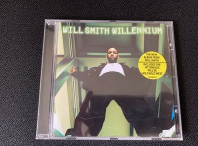 Will Smith Willenium Cd