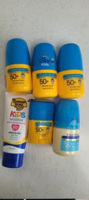 Boots sultan 50 spf suncream for kids
