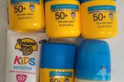 Boots sultan 50 spf suncream for kids
