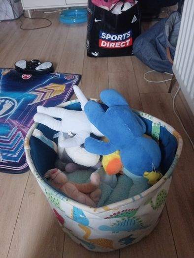 plushies