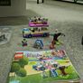 Lego Sets X 4 Image 5