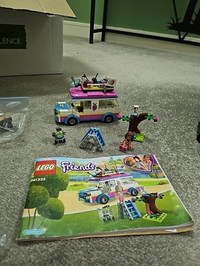 Lego Sets X 4