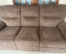 3 and 2 seater sofa