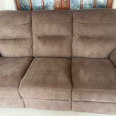 3 and 2 seater sofa