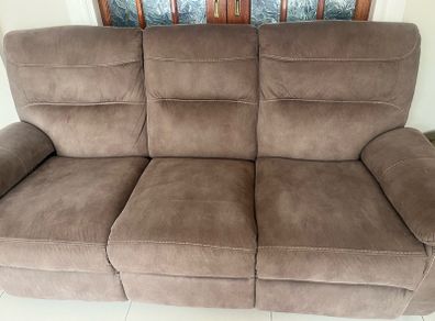 3 and 2 seater sofa