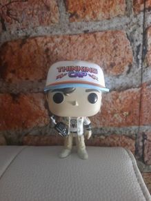 stranger things Dustin funko pop