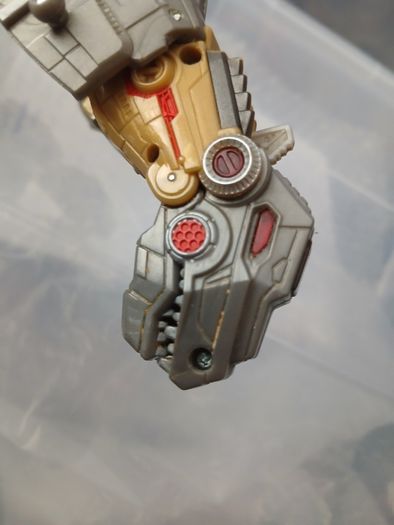 Transformer Grimlock