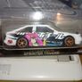 Hot Wheels Toyota Ae86  Sprinter Trueno  Diecast Model Image 2