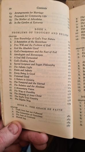 The Confessions Of St Agustine By John K Ryan. The Greatest Spiritual Autobiography Of All Time. Paperback In Good Condition.