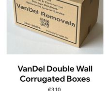 House Moving Boxes Equipment