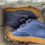 First shoe, Ricotta chrisy, leather, size 18 Image 2